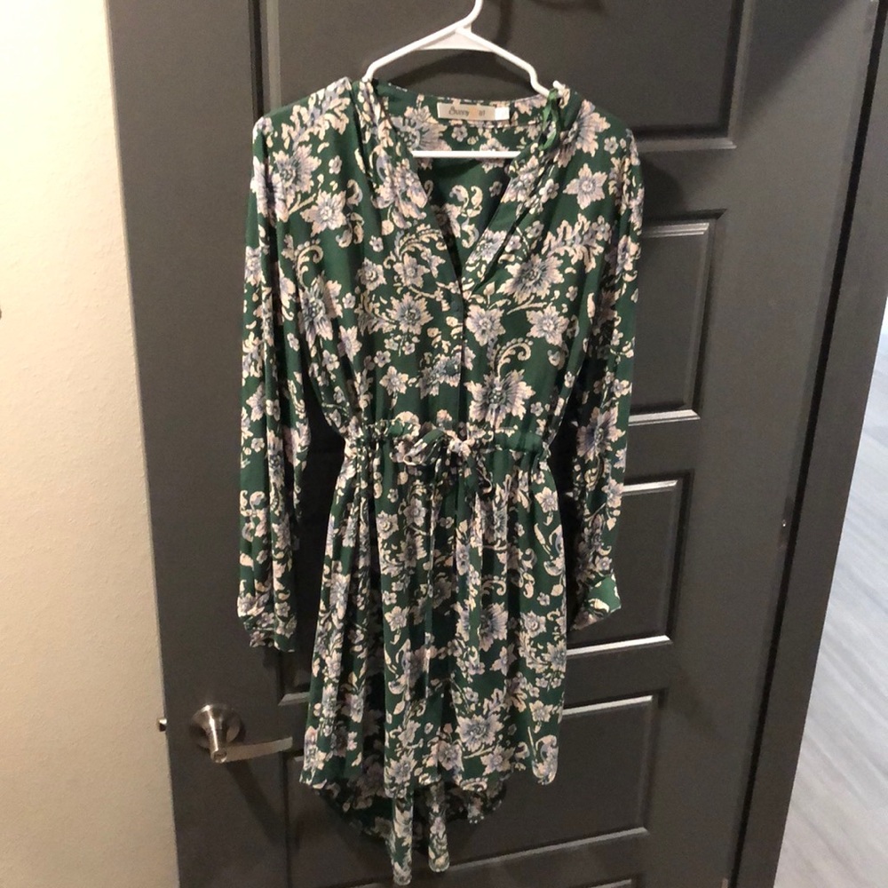 Mod Cloth dress